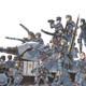 Illustration for article titled The Sexy, Scribbly Art of emValkyria Chronicles/em